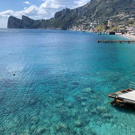 Camping Villaggio Nettuno Нерано Екстер'єр фото
