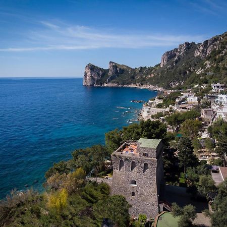 Camping Villaggio Nettuno Нерано Екстер'єр фото