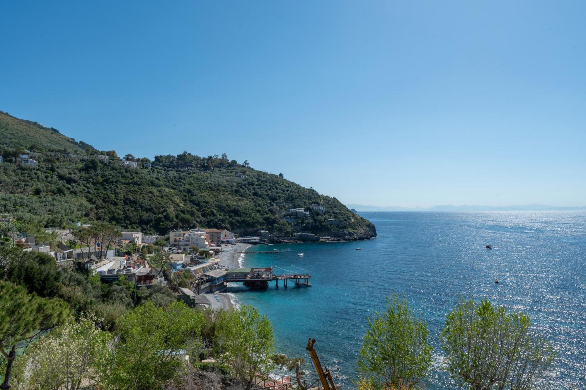 Camping Villaggio Nettuno Нерано Екстер'єр фото