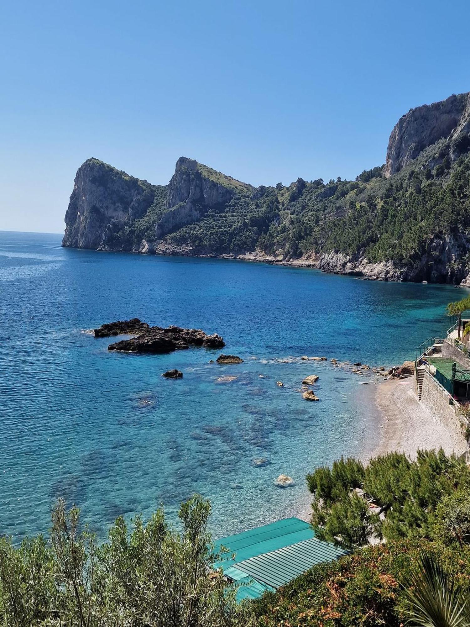 Camping Villaggio Nettuno Нерано Екстер'єр фото