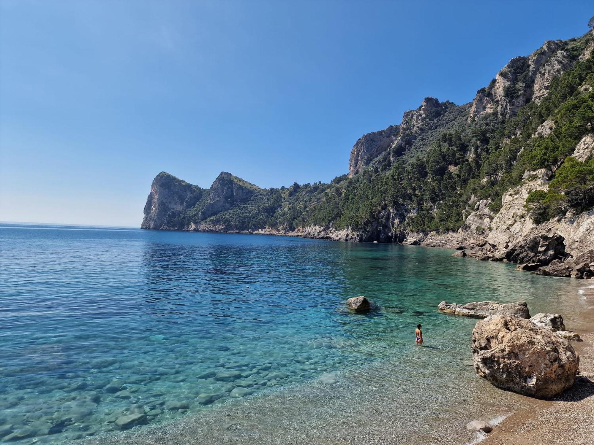 Camping Villaggio Nettuno Нерано Екстер'єр фото