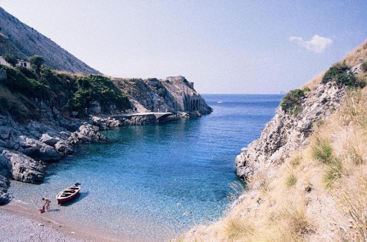 Camping Villaggio Nettuno Нерано Екстер'єр фото