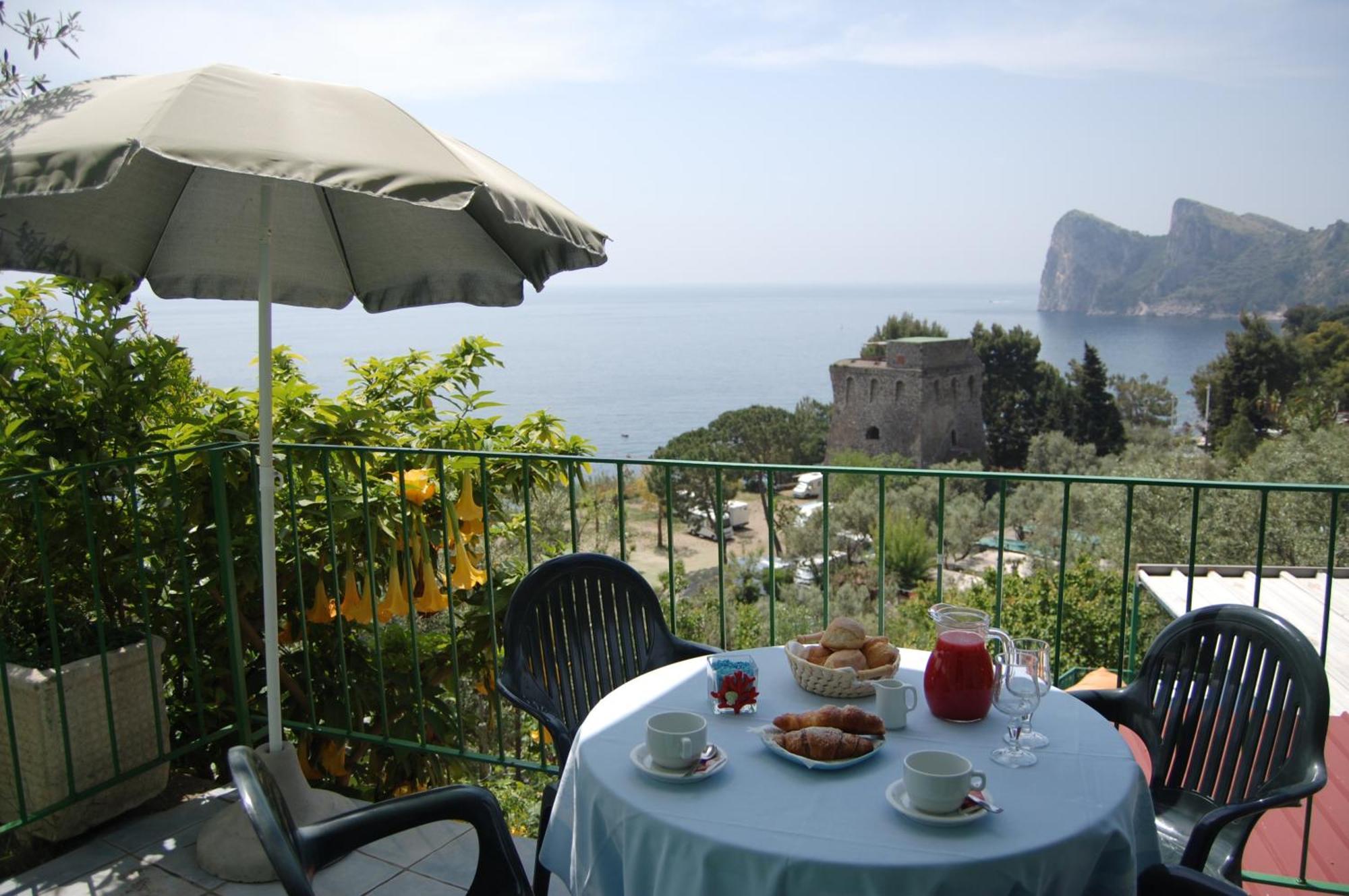 Camping Villaggio Nettuno Нерано Екстер'єр фото