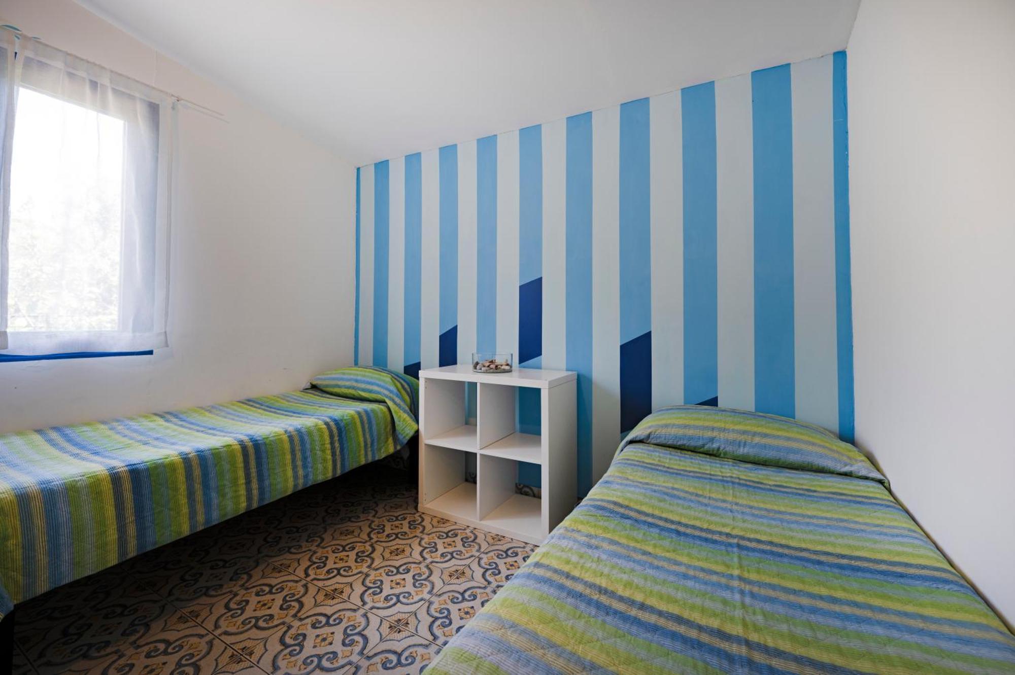 Camping Villaggio Nettuno Нерано Екстер'єр фото