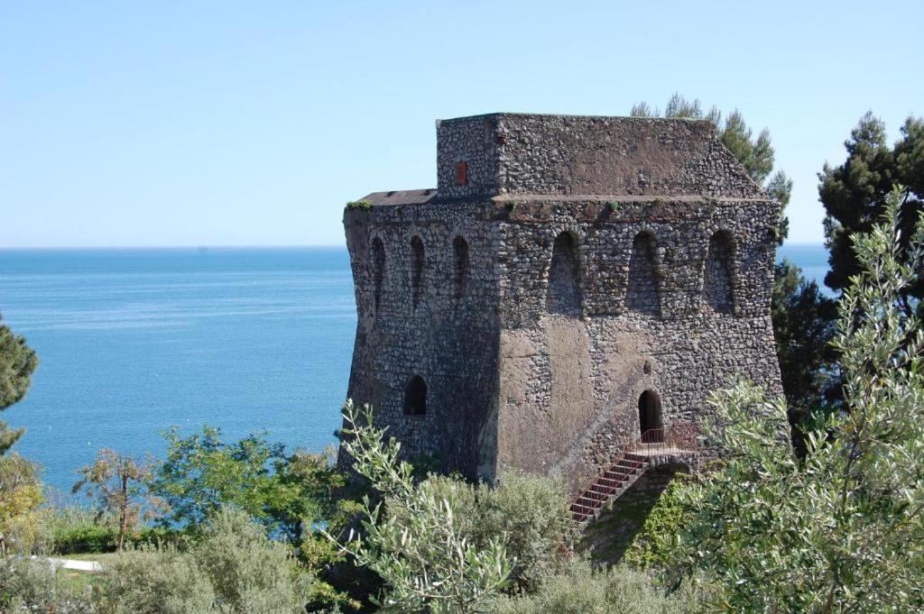 Camping Villaggio Nettuno Нерано Екстер'єр фото