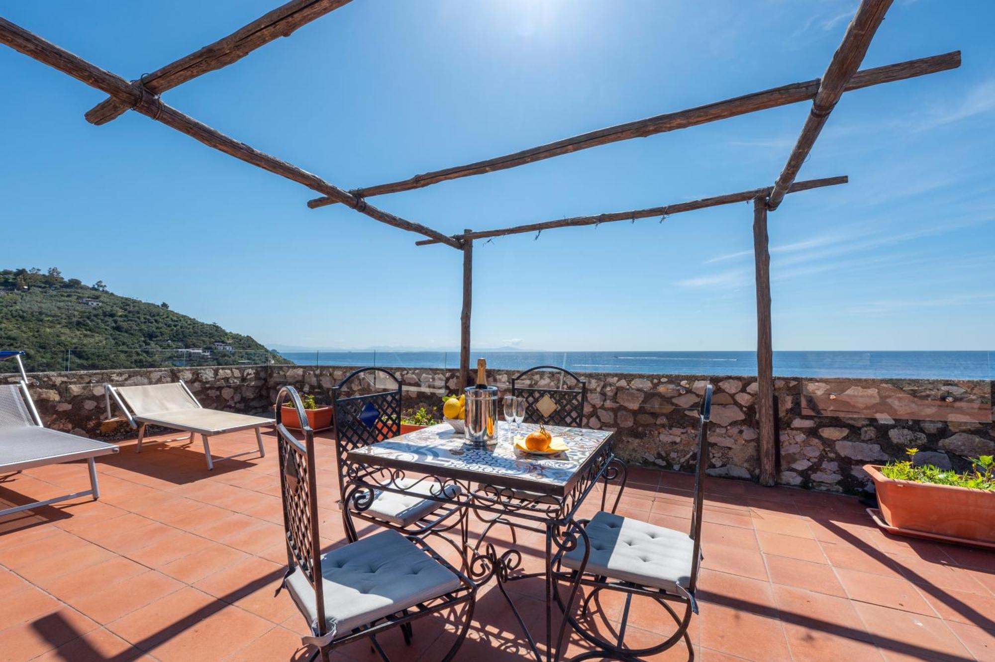 Camping Villaggio Nettuno Нерано Екстер'єр фото